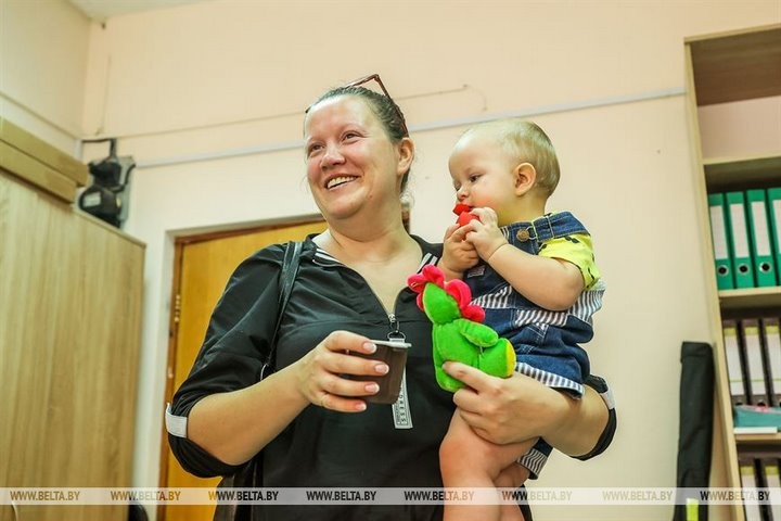 Как в Брестской области помогают подготовиться к школе детям украинских беженцев