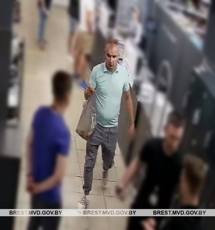 В Бресте милиция ищет двух мужчин. Зачем?