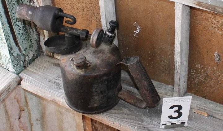 В Беларуси именинник поджег приятеля на глазах у гостей