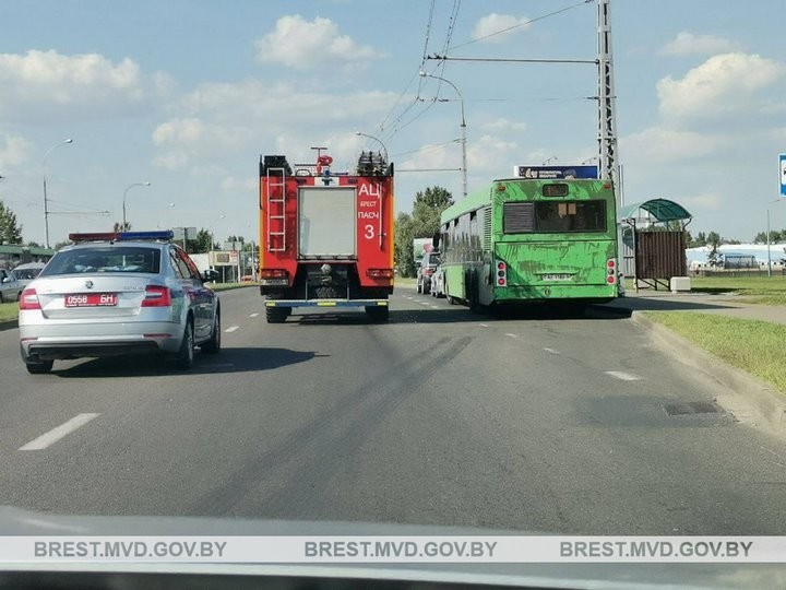В Бресте сотрудники ГАИ наказали двух водителей. За что?