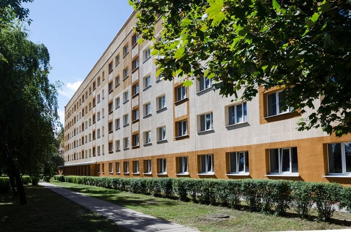 Студенческое общежитие открыли после капремонта в Бресте