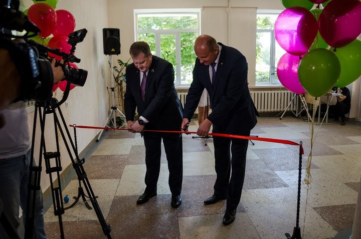 Студенческое общежитие открыли после капремонта в Бресте