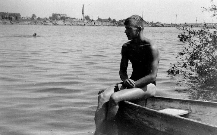 В поисках утраченного времени. Пляж на Мухавце в Бресте