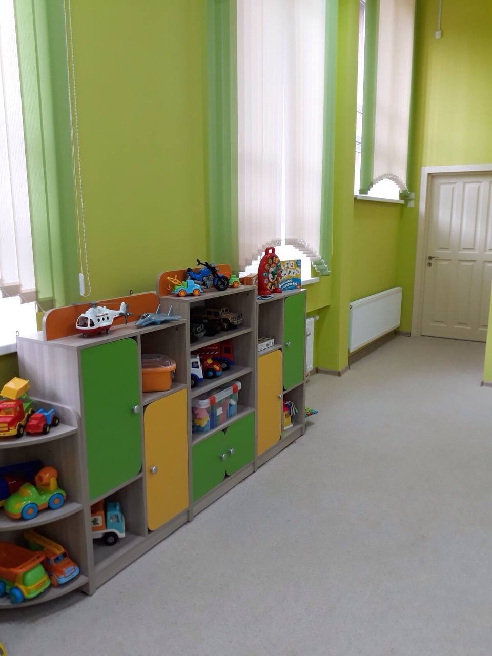 В микрорайоне «Южный» открывают две переоборудованные группы «Детский сад №9 г. Бреста»