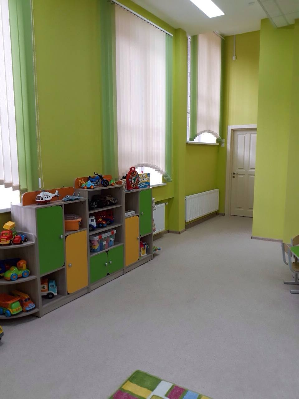 В микрорайоне «Южный» открывают две переоборудованные группы «Детский сад №9 г. Бреста»