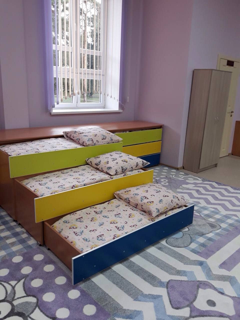 В микрорайоне «Южный» открывают две переоборудованные группы «Детский сад №9 г. Бреста»