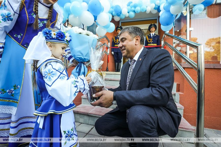 Детский сад в общежитии брестских десантников в два раза увеличил свои площади