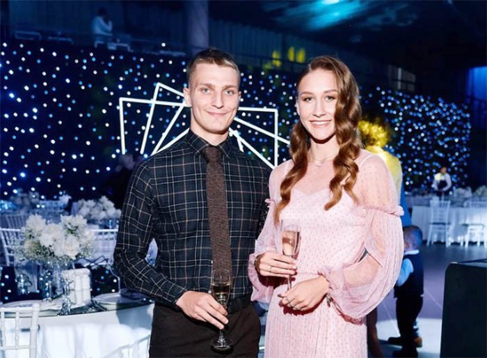 Легкоатлетка из Пинска Эльвира Герман вышла замуж