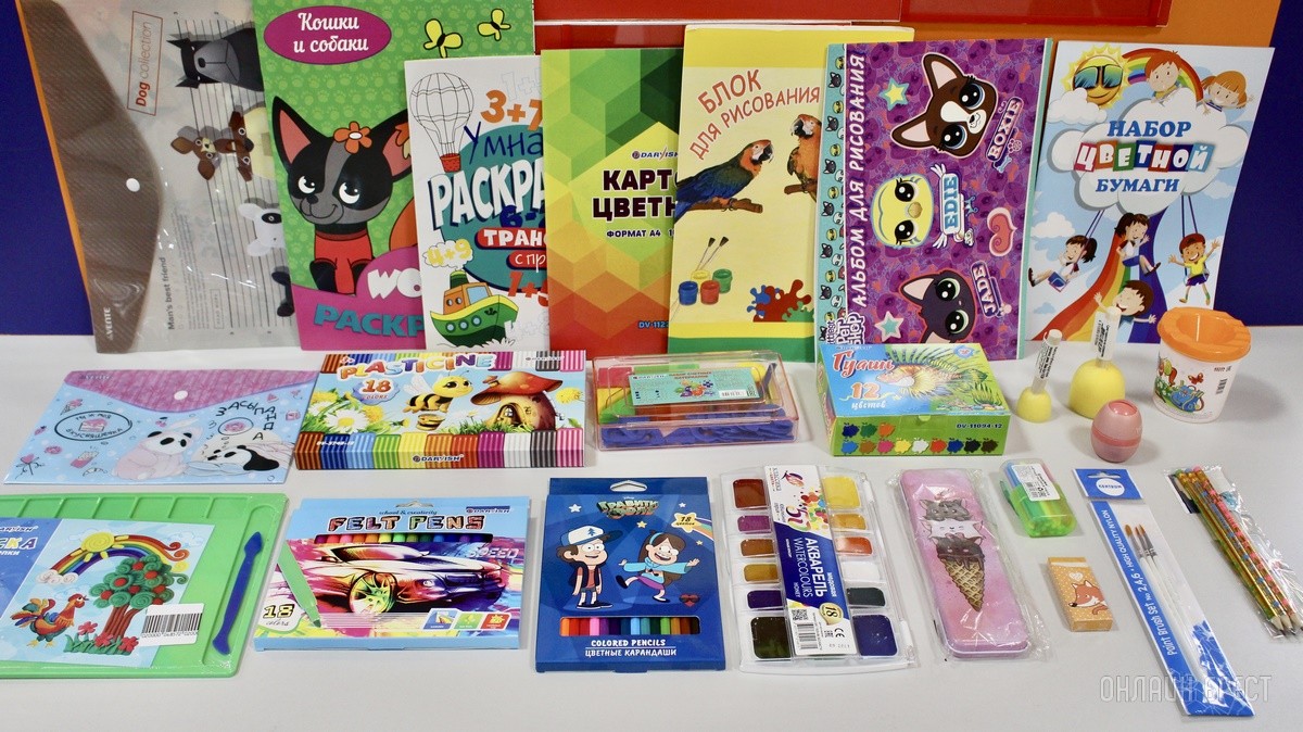 Все товары для школы и детского сада в одном месте. Канцелярия, портфели, школьная форма, обувь, аксессуары в ТЦ «Детский мир» на Советской в Бресте