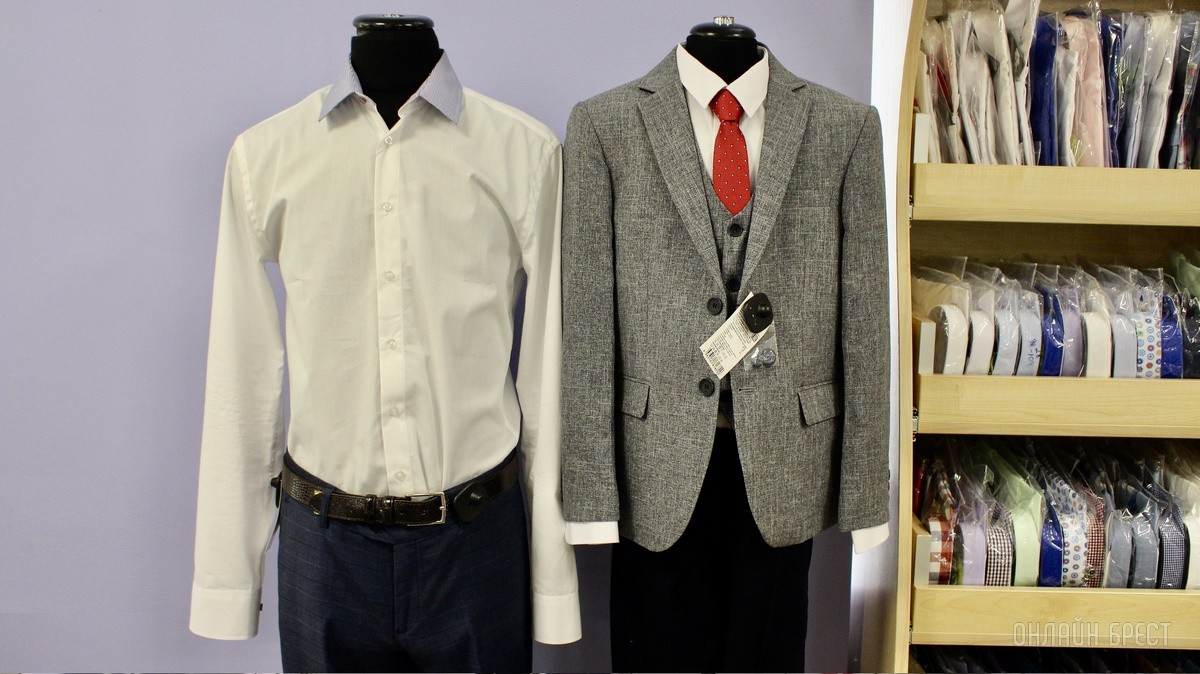 Все товары для школы и детского сада в одном месте. Канцелярия, портфели, школьная форма, обувь, аксессуары в ТЦ «Детский мир» на Советской в Бресте