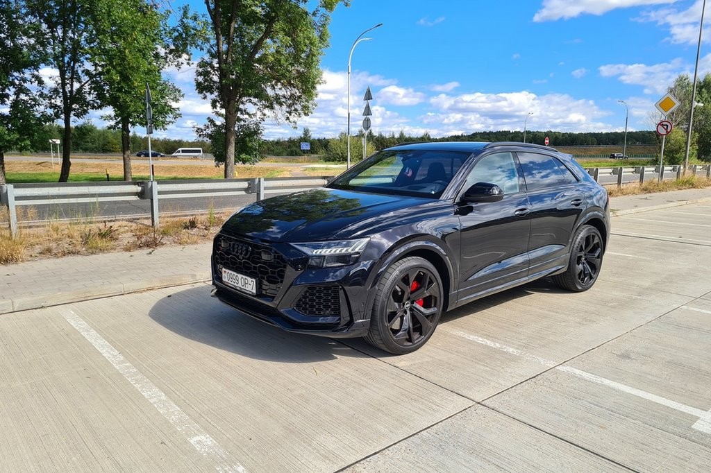 Как выглядит Audi, которую продают за $250 000?