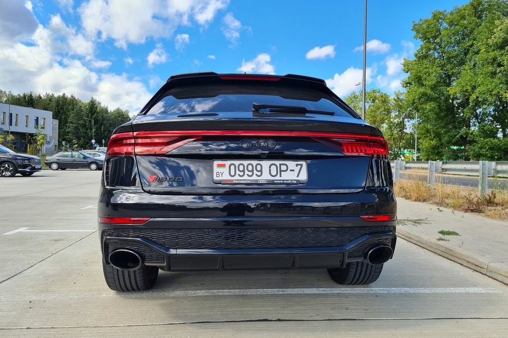 Как выглядит Audi, которую продают за $250 000?