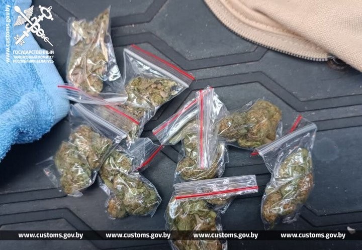 Мужчина закупился в Бресте марихуаной. Что было дальше?