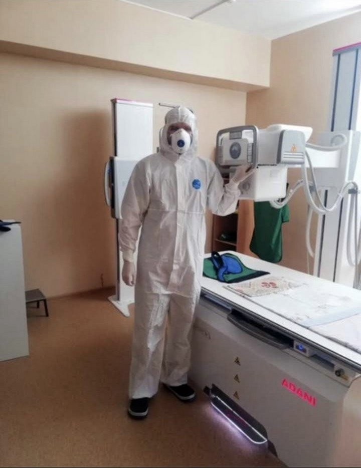 Медик из Кобрина купил велосипед, чтобы ездить на работу, а вскоре проехал марафон на 600 километров