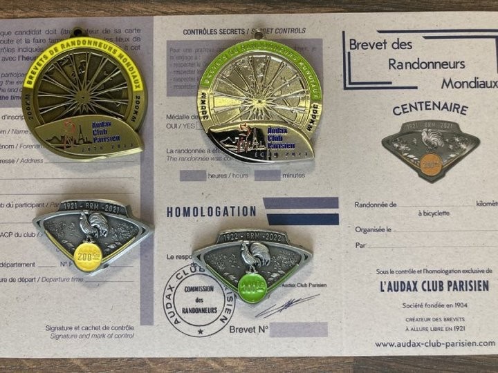 Медик из Кобрина купил велосипед, чтобы ездить на работу, а вскоре проехал марафон на 600 километров