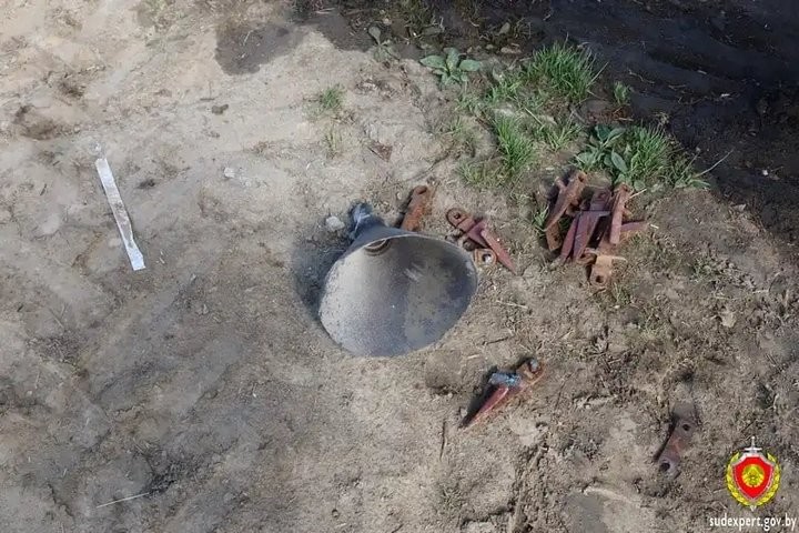 В Беларуси мужчина переливал в канистру бензин и загорелся