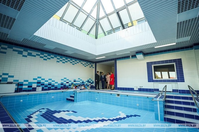 Новый детский сад на 240 мест распахнул двери в Жабинке