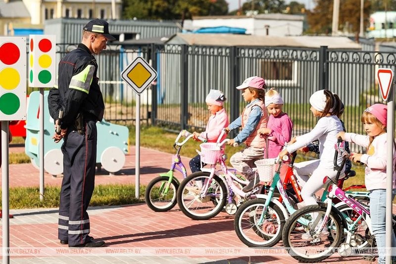 Новый детский сад на 240 мест распахнул двери в Жабинке