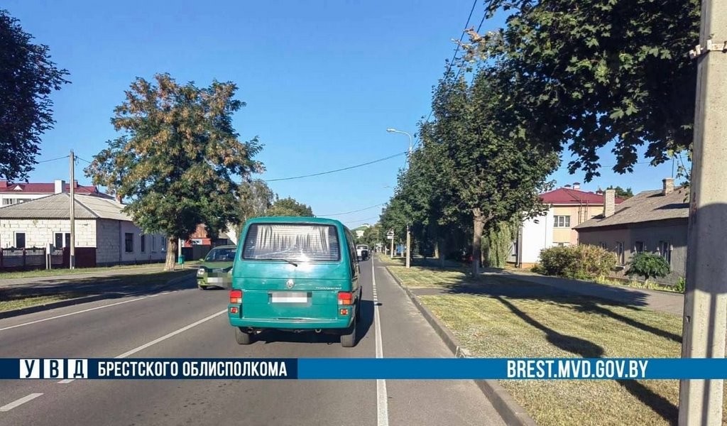 В Малорите 74-летний велосипедист оказался под колесами машины