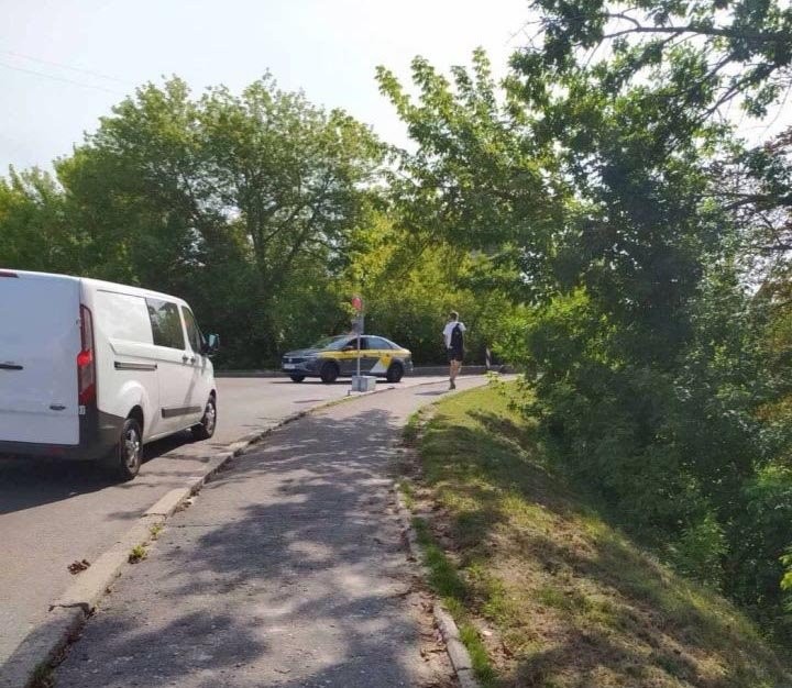 горбатый» мост