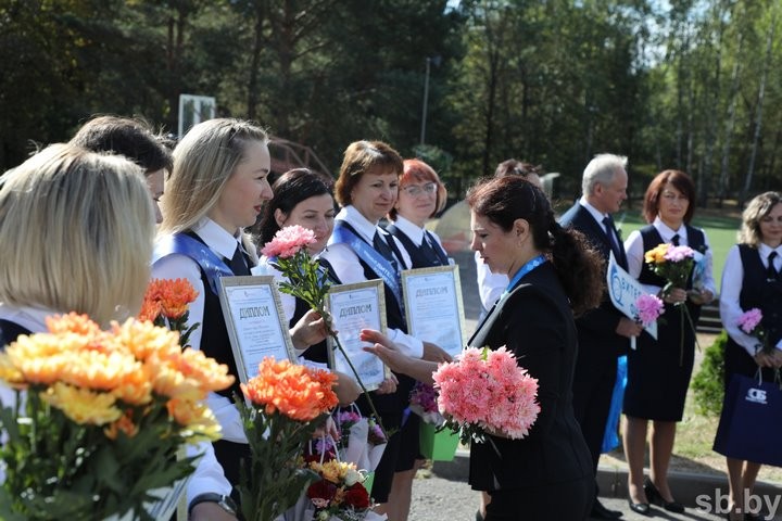 Команда Бреста победила в XXV Республиканском конкурсе сотрудников почтовой связи
