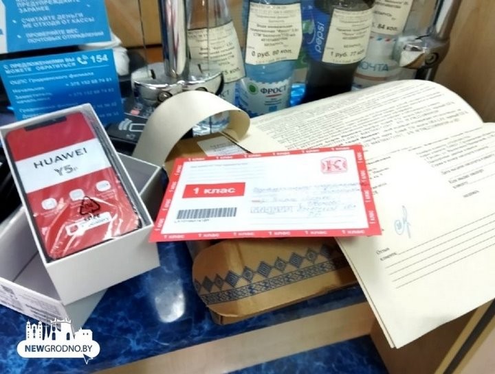 Белорус переиграл «разводил» и добился обещанного смартфона