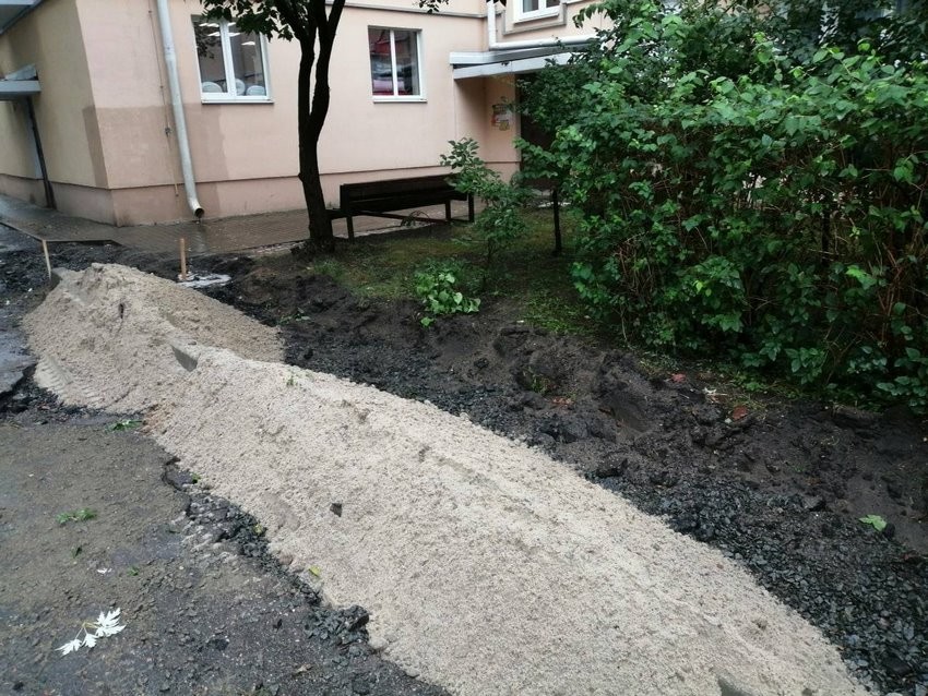 Стало известно, какие дворы в Бресте ждет благоустройство в ближайшее время