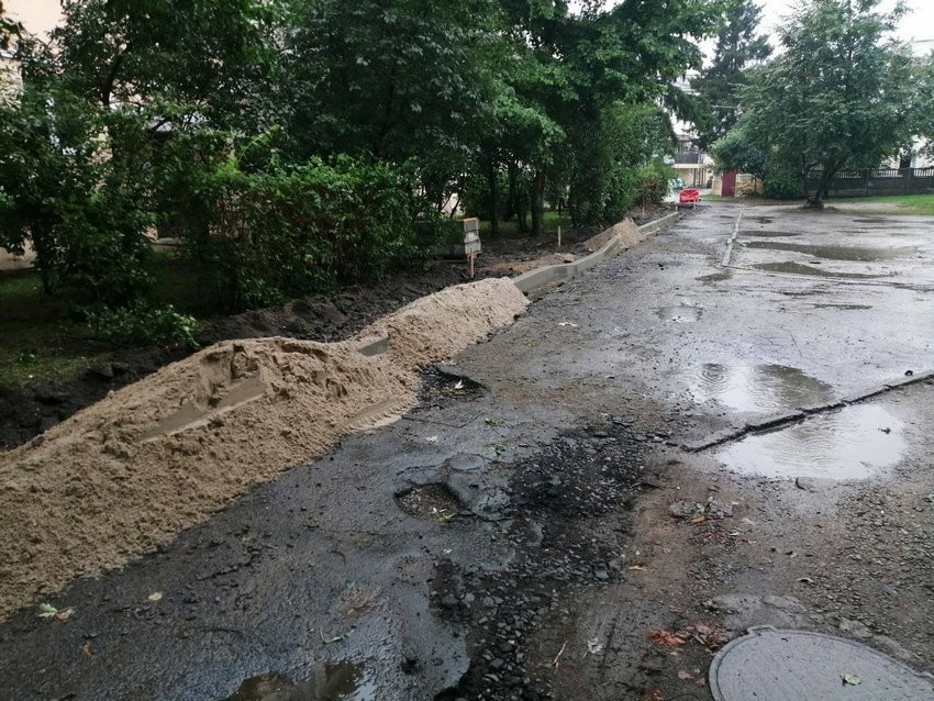 Стало известно, какие дворы в Бресте ждет благоустройство в ближайшее время