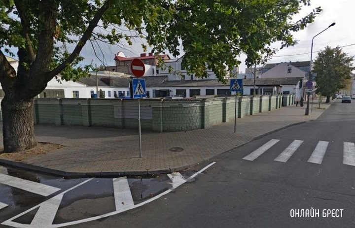 Центр досуга с объектом общепита планируют строить в центре Бреста. Что известно