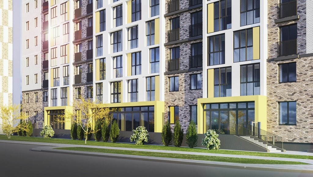 В центре Бреста разбирают панорамные квартиры за 35 тысяч долларов