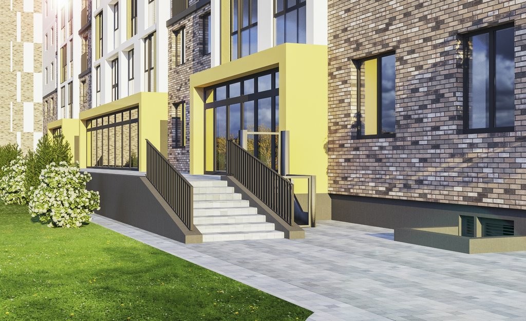 В центре Бреста разбирают панорамные квартиры за 35 тысяч долларов