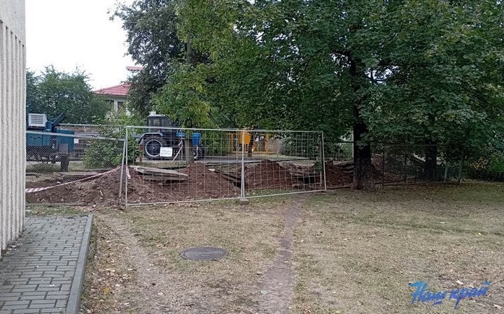 Уникальное инженерное решение придумали в Барановичах - как проложить трубы, не нарушая дорожное покрытие