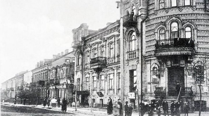 В исторической части Бреста планируют восстановить внешний вид здания городской думы