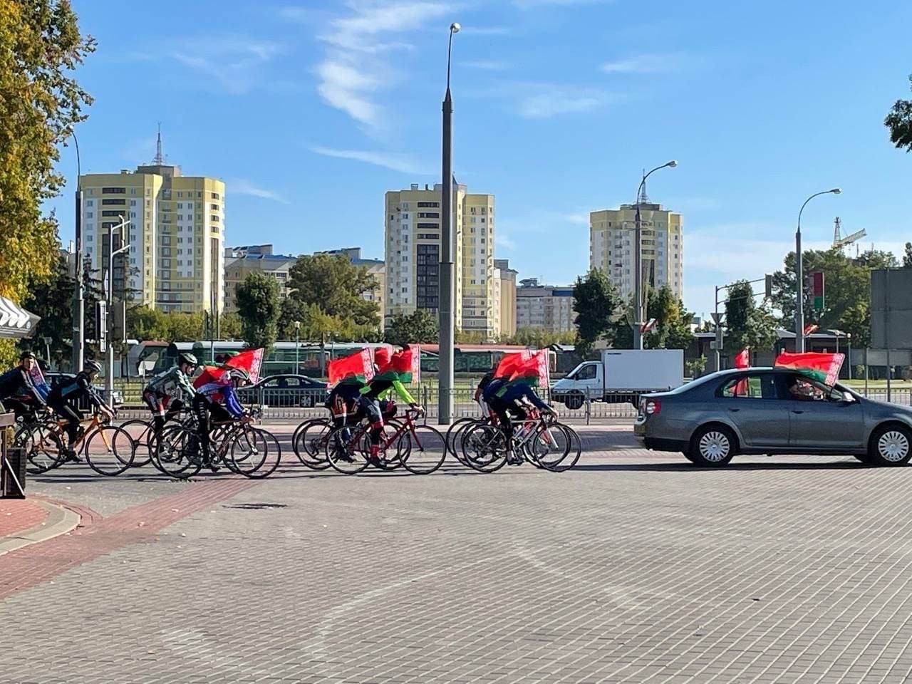 Брест отпраздновал День народного единства!