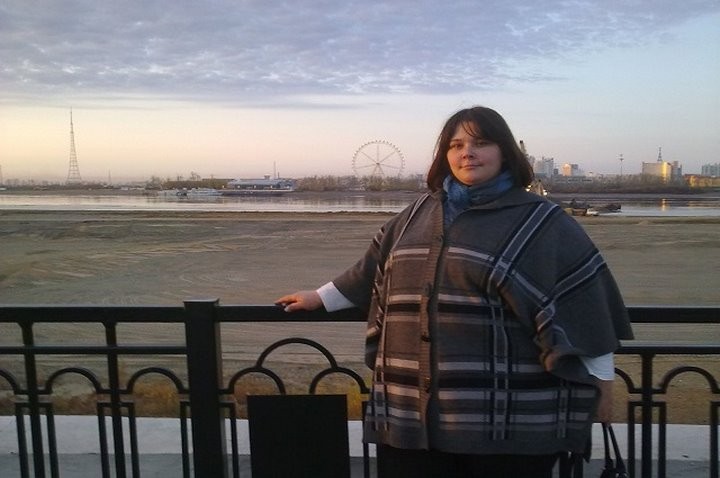 «Я хочу жить!». Как 33-летняя девушка сбросила 165 кг без врачей и операций