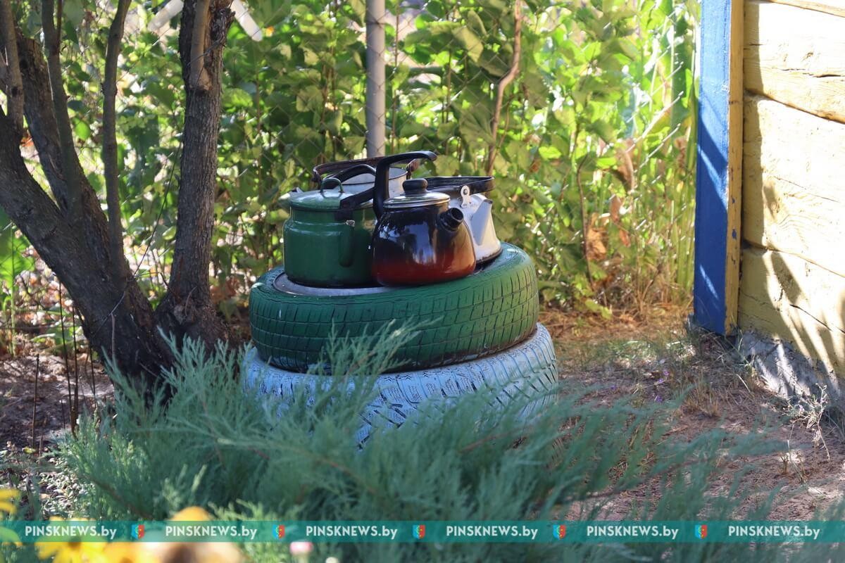 Смотрите, какой уют и красоту создают жители деревни Молодельчицы на своих подворьях