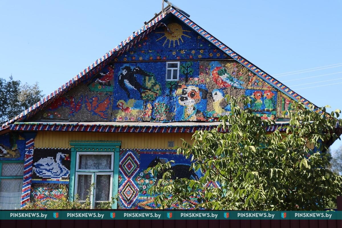 Смотрите, какой уют и красоту создают жители деревни Молодельчицы на своих подворьях