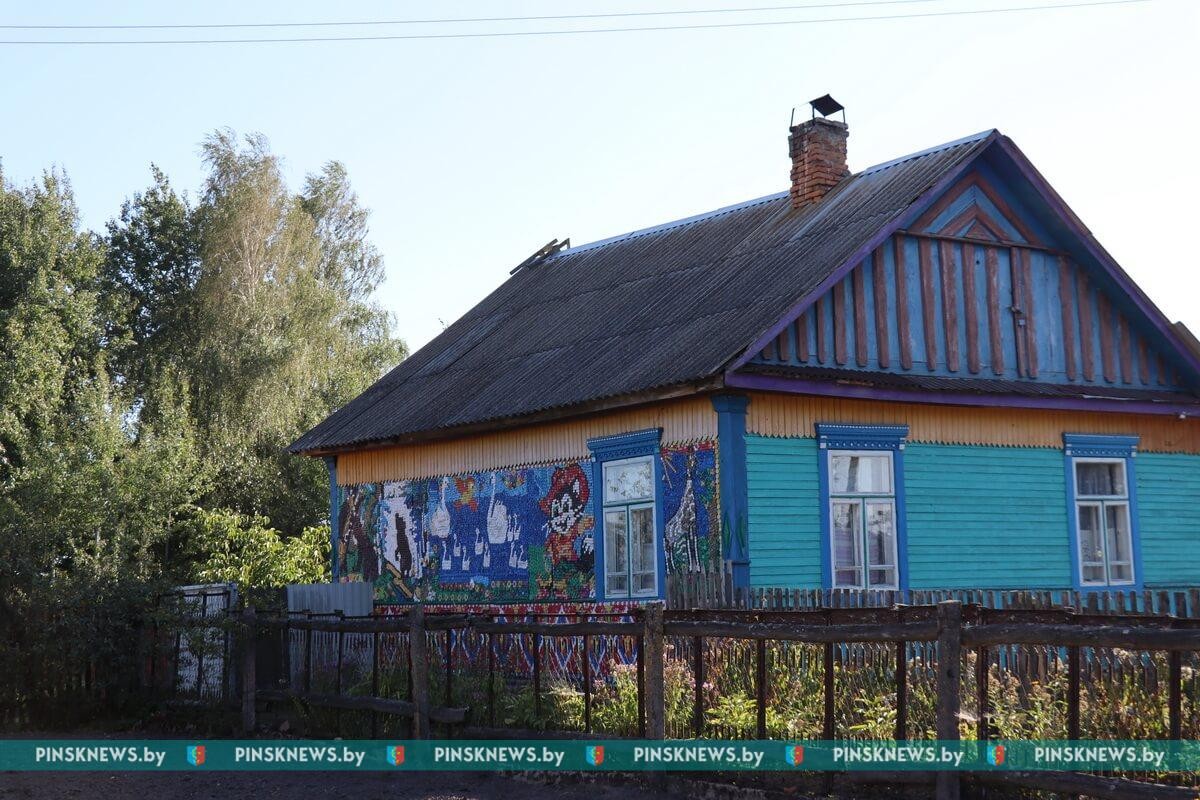 Смотрите, какой уют и красоту создают жители деревни Молодельчицы на своих подворьях