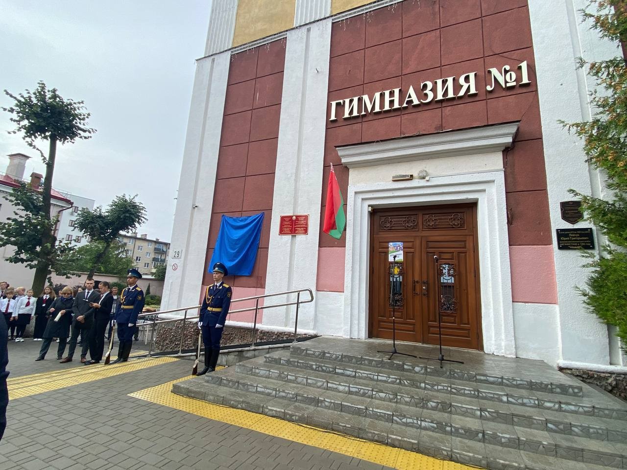 Рогачук: постепенно работаем над расширением площадей музея истории Бреста