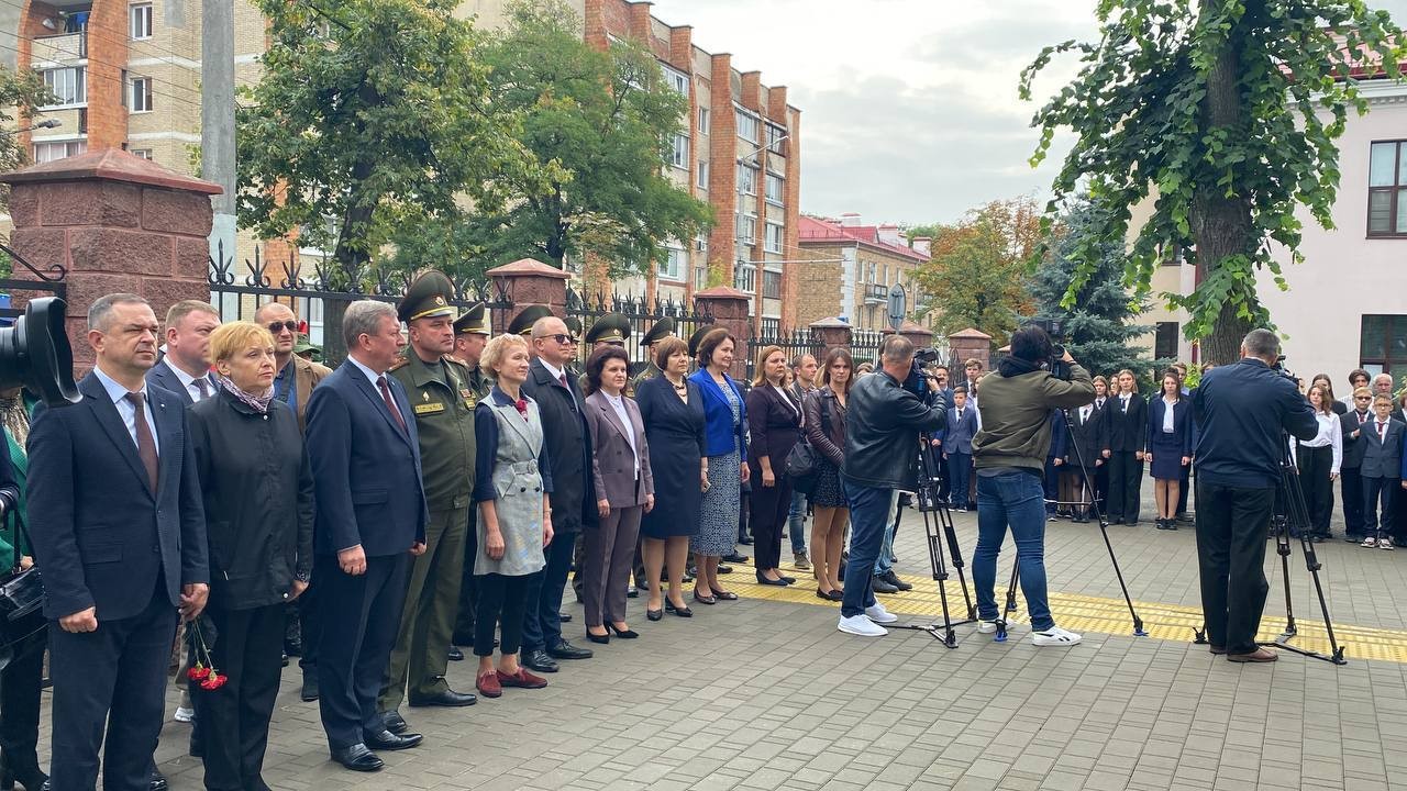 Рогачук: постепенно работаем над расширением площадей музея истории Бреста