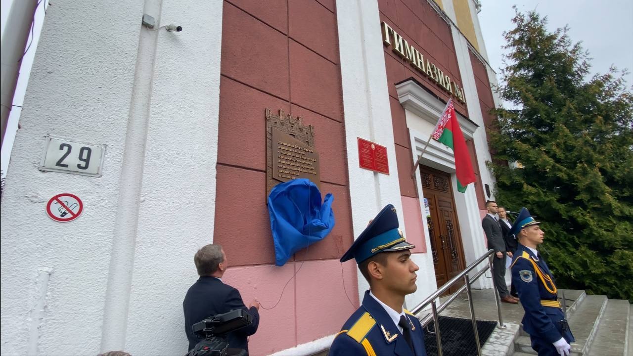 Рогачук: постепенно работаем над расширением площадей музея истории Бреста