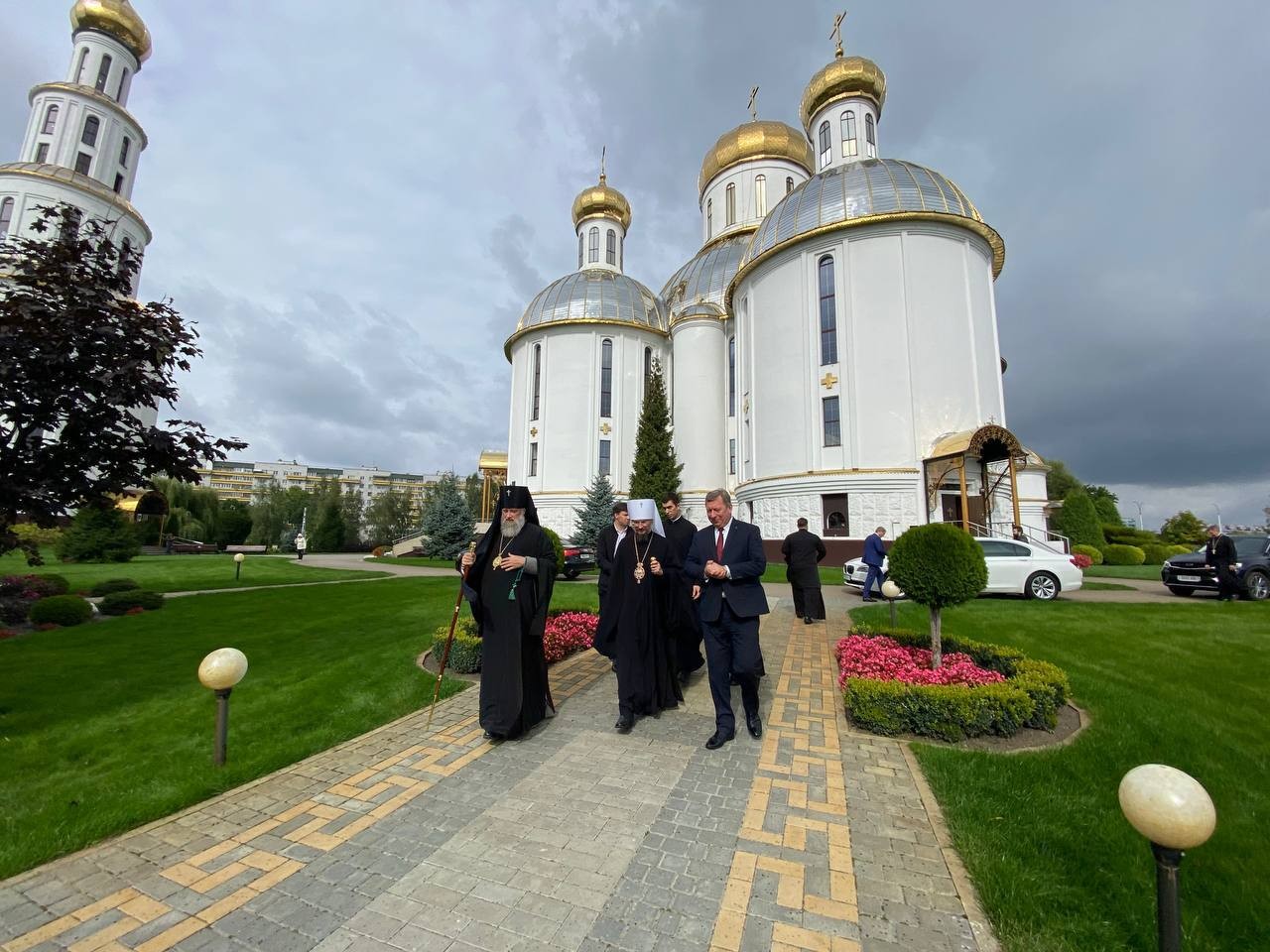 В Бресте открыли воскресную школу им. Митрополита Филарета 