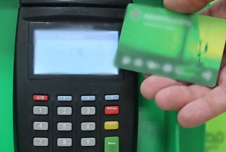 В Кобрине директор заправлял личный автотранспорт служебным топливом