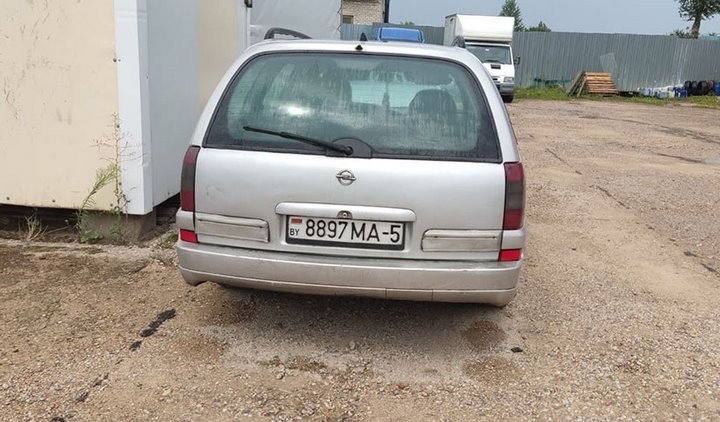 В Беларуси пара продала нерабочий автомобиль без переоформления. Теперь нужно платить