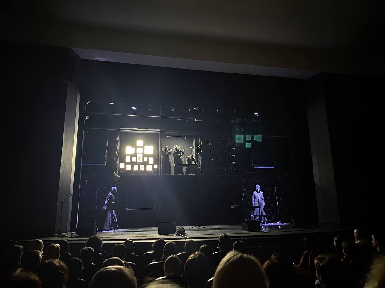 В Бресте завершился XXVI Международный театральный фестиваль «Белая Вежа»