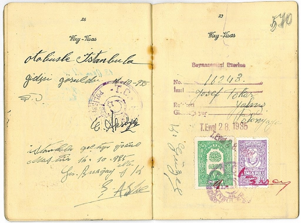 Как брестчанин проехал на ровере от Бреста до Турции в 1935 году