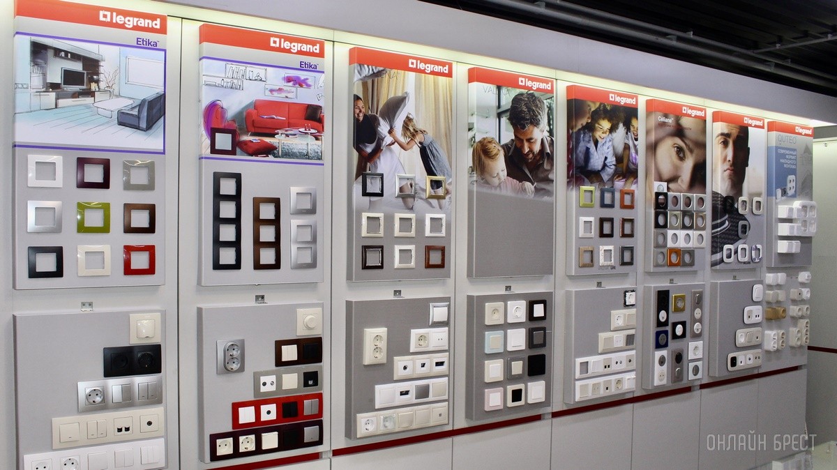 Выбор впечатляет, качество радует, сервис приятно удивляет – все это о магазине «Вся электрика» на Пушкинской в Бресте