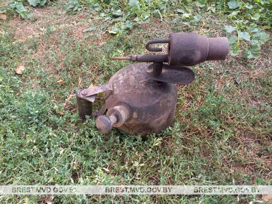 Мужчина вынес имущество с чужого двора и сдал на металлолом. Случай в Брестской области