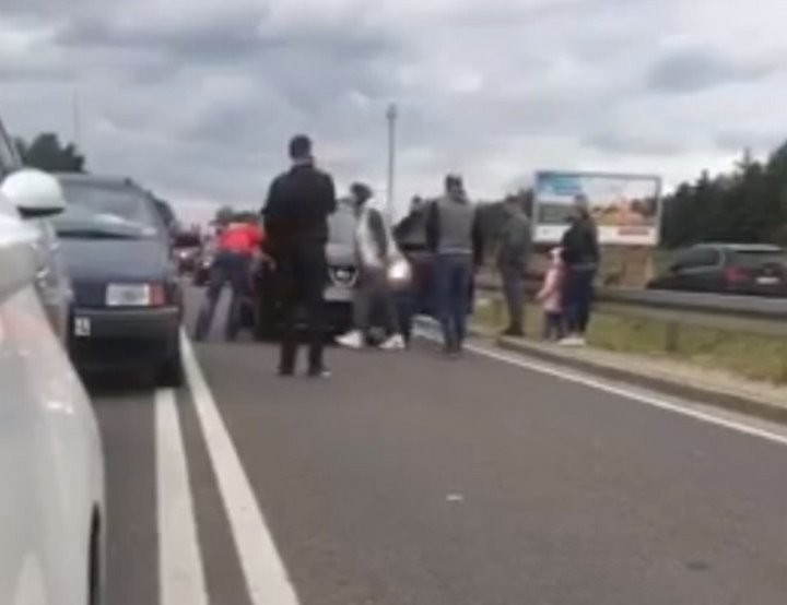 Скриншот из видео АвтоГродно