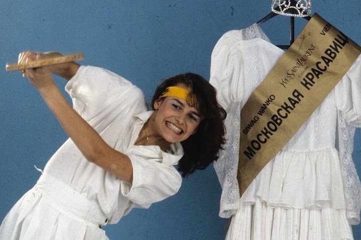 Первая красавица СССР. Как сложилась судьба Маши Калининой